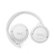 Alt View 15. JBL - Tune 510BT Wireless On-Ear Headphones - White.