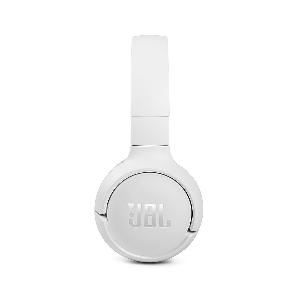 JBL Tune 510BT: Wireless On-Ear Headphones with Purebass Sound - Blue,  Medium 50036380638