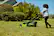 Alt View 12. Greenworks - 80-Volt 21-Inch Self Propelled Lawn Mower (1 x 4.0Ah and 1 x 2.0Ah Battery and 1 x Charger) - Green.