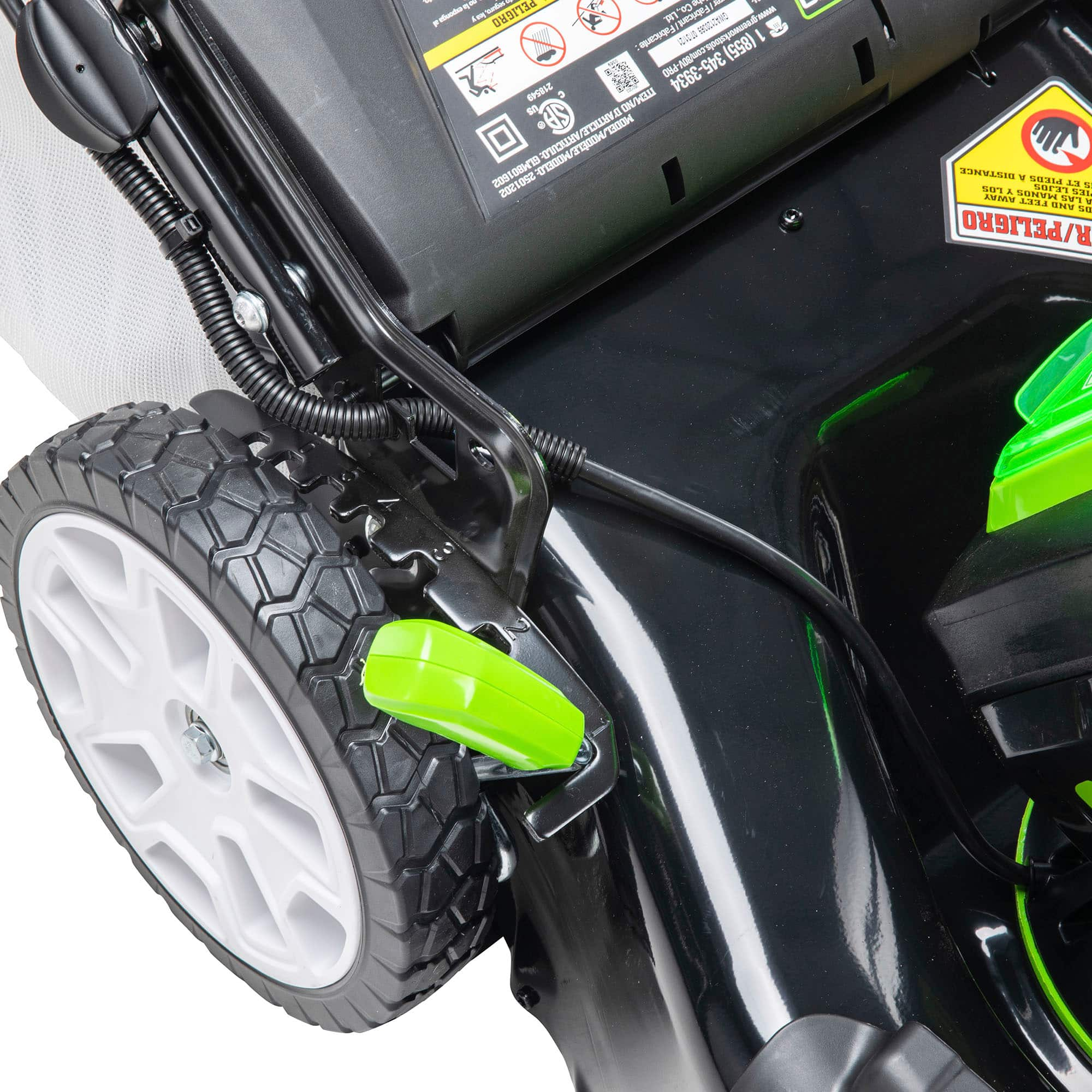 Greenworks glm801602 online