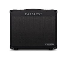 Line 6 - Catalyst 60 RMS Power Guitar Amplifier - Black - Front_Zoom
