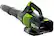 Left. Greenworks - 80-Volt 150 MPH 500 CFM Cordless Handheld Blower (Battery Not Included) - green.