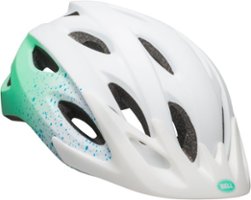 Bell - Summit Helmet - Youth - White Galxay - Front_Zoom