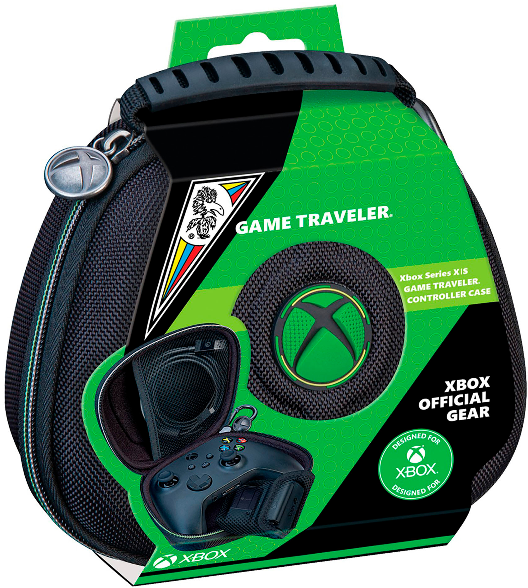 RDS Industries - Gamer Traveler Controller Case Xbox Series X|S