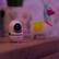 Alt View 13. MOBI - Cam HDX Smart HD Pan & Tilt Wi-Fi Baby Monitoring Camera with 2-way Audio and Powerful Night Vision 3-Pack - White.