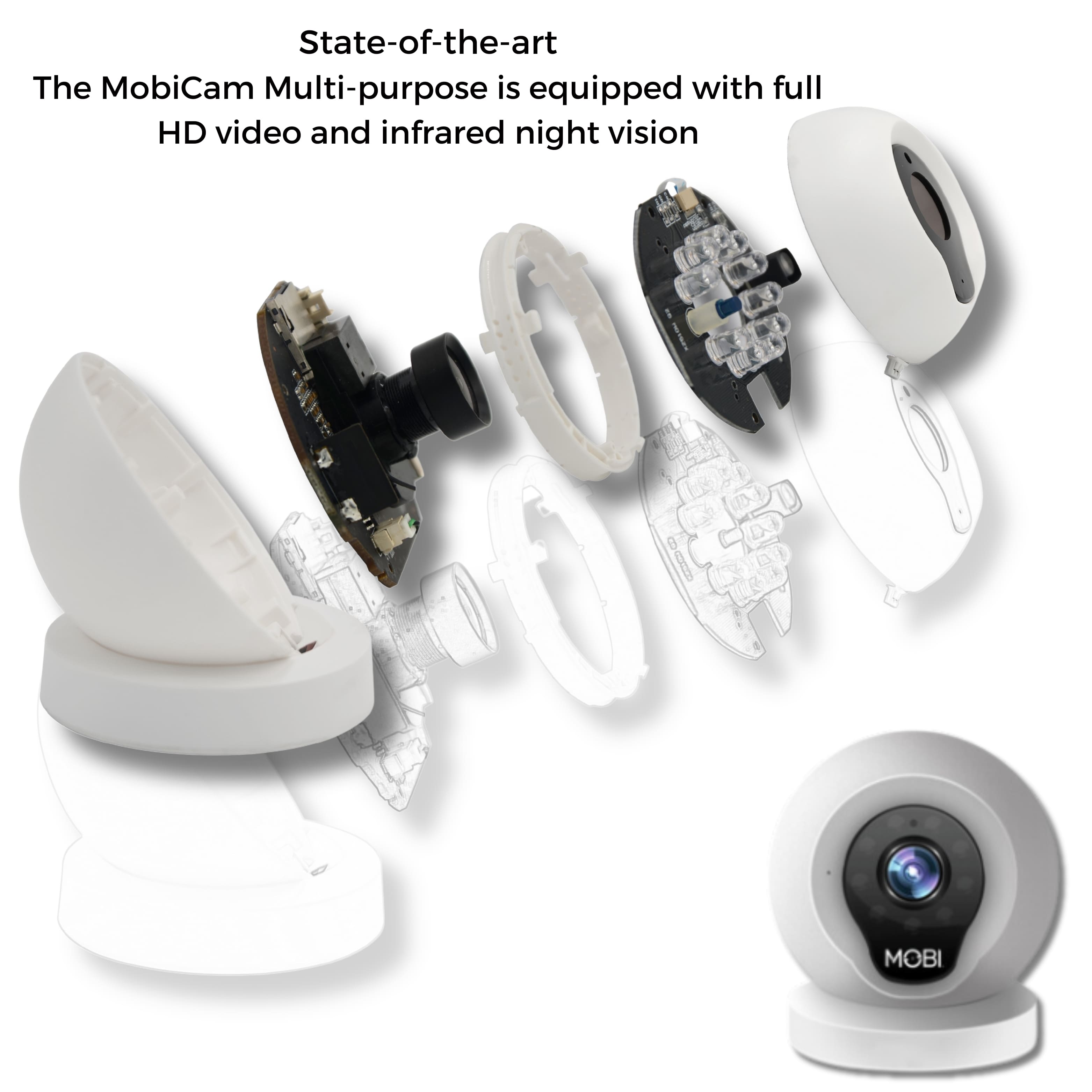 Mobi Camera Set Up , How to Setup Motion Tracking Automation – GZNQ