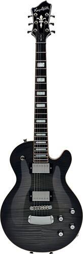 Front Standard. Hagstrom - Northern Series 6-String Full-Size Electric Guitar - Cosmic Blackburst.