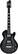 Front Standard. Hagstrom - Northern Series 6-String Full-Size Electric Guitar - Cosmic Blackburst.