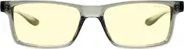 GUNNAR - Blue Light Reading Glasses - Vertex +3.0 - Gray Crystal