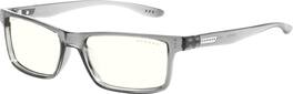 GUNNAR - Blue Light Reading Glasses - Vertex +3.0 - Gray Crystal