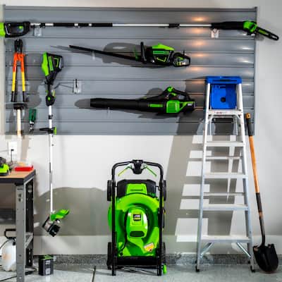 Greenworks 80 Volt 8 Inch Cutting Diameter Brushless Greenworks 80 Volt 8 Inch Cutting Diameter Brushless