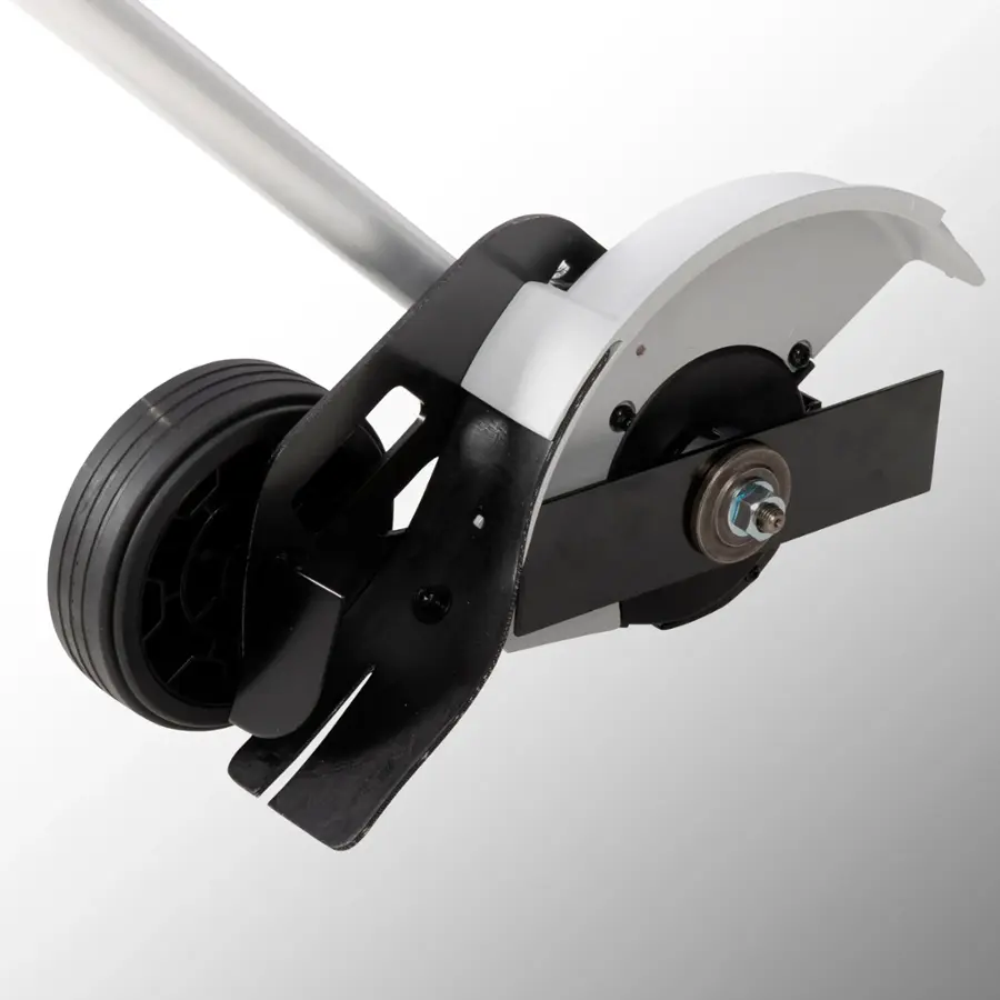 Alt View 29. Greenworks - 80-Volt 8-Inch Cutting Diameter Brushless Straight Shaft Edger (Battery Not Included) - Green.