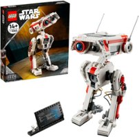 LEGO - Star Wars BD-1 75335 Toy Building Kit (1,062 Pieces) - Front_Zoom