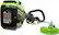 Alt View 13. Greenworks - 80-Volt 16-Inch Cutting Diameter Straight Shaft Grass Trimmer (Battery Not Included) - Green.