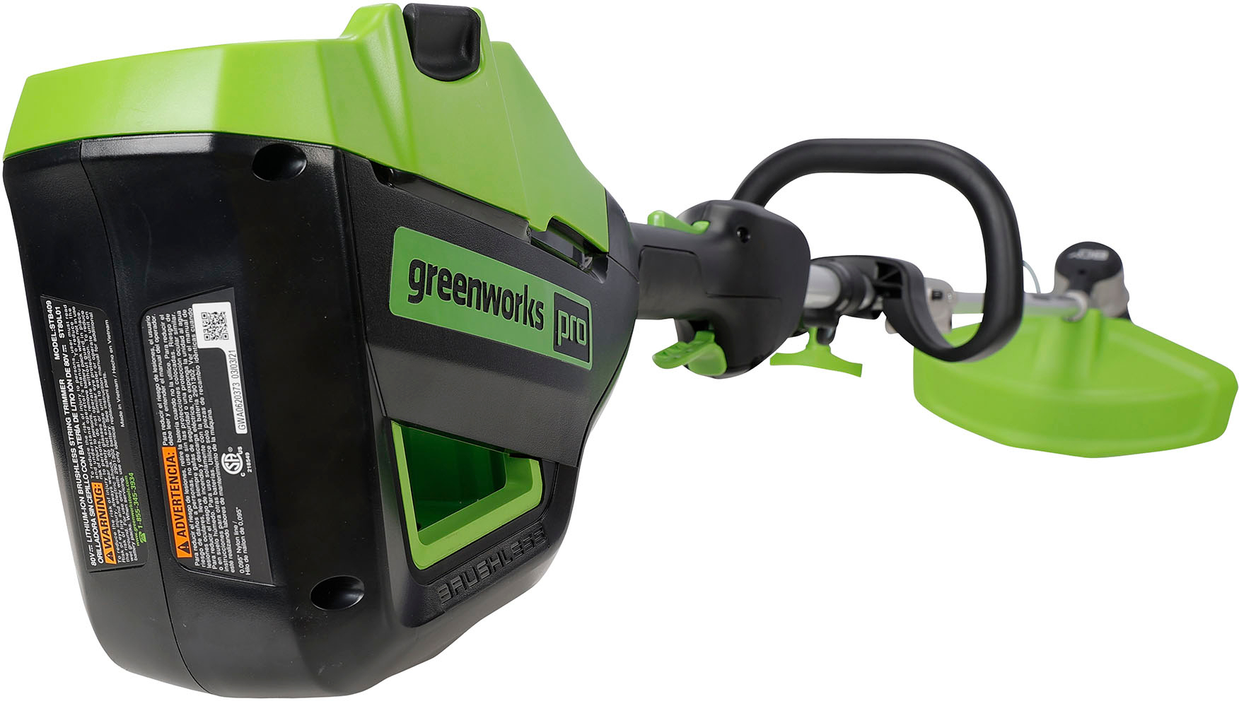 Greenworks 40V Cordless String Trimmer: Pros and Cons From an