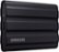 Front Zoom. Samsung - T7 Shield 1TB, External SSD Drive Interface USB 3.2 Solid State Drive - Black.