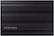 Alt View Zoom 11. Samsung - T7 Shield 1TB, External SSD Drive Interface USB 3.2 Solid State Drive - Black.