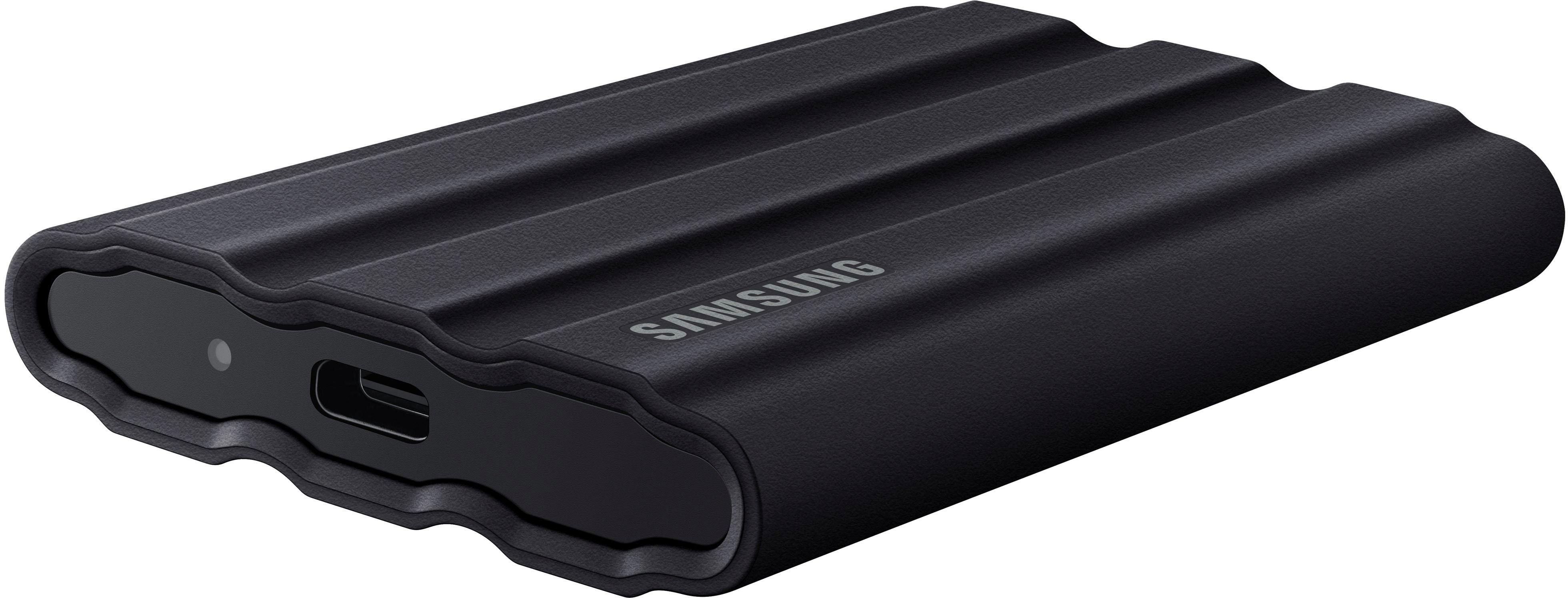 Samsung Portable SSD T7 Shield Review