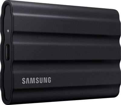 Samsung T7 Shield 2TB External USB 3.2 Gen 2 Rugged SSD IP65 Water Samsung T7 Shield 2TB External USB 3.2 Gen 2 Rugged SSD IP65 Water