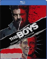 The Boys: Seasons 1 & 2 Collection [Blu-ray] - Front_Zoom