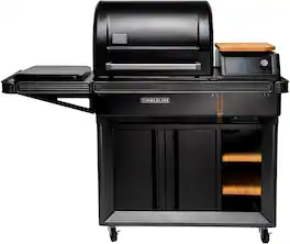 Traeger Grills - Timberline Wood Pellet Grill - Black