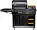 Angle. Traeger Grills - Timberline Wood Pellet Grill - Black.