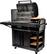 Alt View 11. Traeger Grills - Timberline Wood Pellet Grill - Black.
