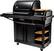 Alt View 13. Traeger Grills - Timberline Wood Pellet Grill - Black.
