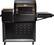 Alt View 14. Traeger Grills - Timberline Wood Pellet Grill - Black.