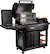 Left. Traeger Grills - Timberline Wood Pellet Grill - Black.