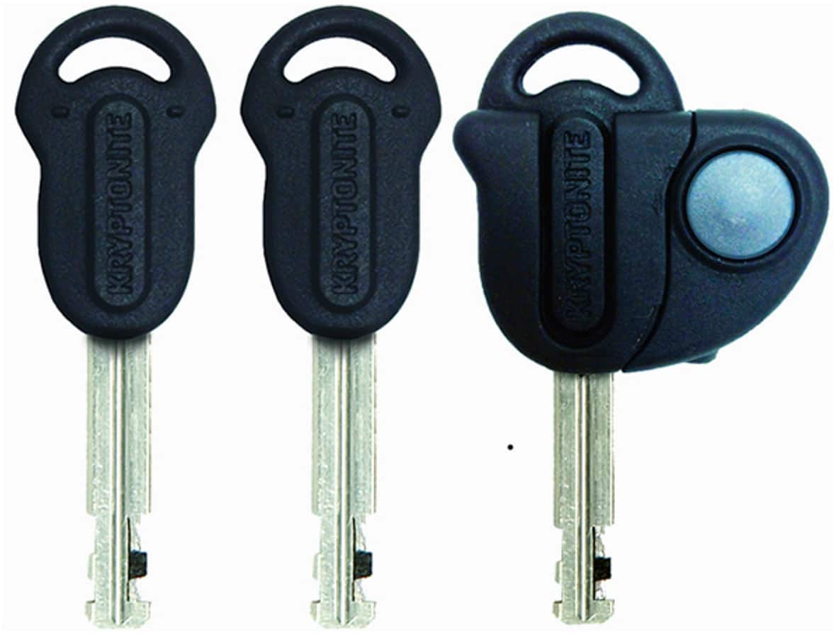 Kryptonite New York Fahgettaboudit Bike Chain Lock - 1410