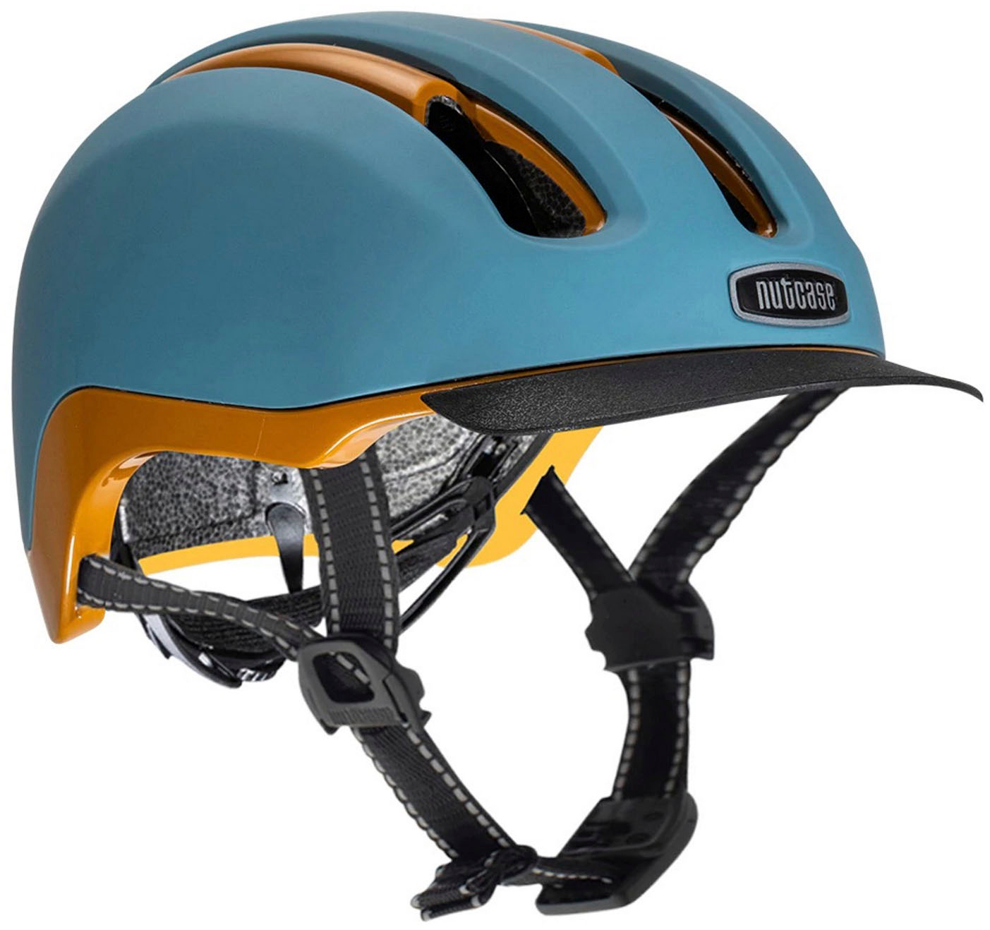 

Nutcase - Vio Adventure Helmet with MIPS - Gravelstoke