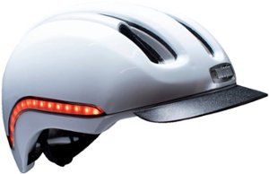 Nutcase - Vio LED Lighted Bike Helmet with MIPS - Blanco Gloss - Alt_View_Zoom_11