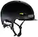 Alt View 11. Nutcase - Street Bike Helmet with MIPS - Onyx Solid Satin.