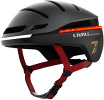LIVALL - EVO21 LED Lighted Bike Helmet - Black - Alt_View_Zoom_11