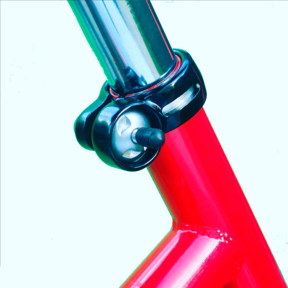 Best Buy PINHEAD City Lock for Wheels and Seatpost 7Pack for Wheels