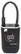 Front. Fix Manufacturing - EFlator Mini Portable Digital Tire Pump - Black.