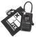 Alt View 14. Fix Manufacturing - EFlator Mini Portable Digital Tire Pump - Black.
