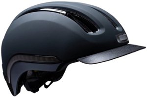 Nutcase - Vio LED Lighted Bike Helmet with MIPS - Kitt Matte - Alt_View_Zoom_11