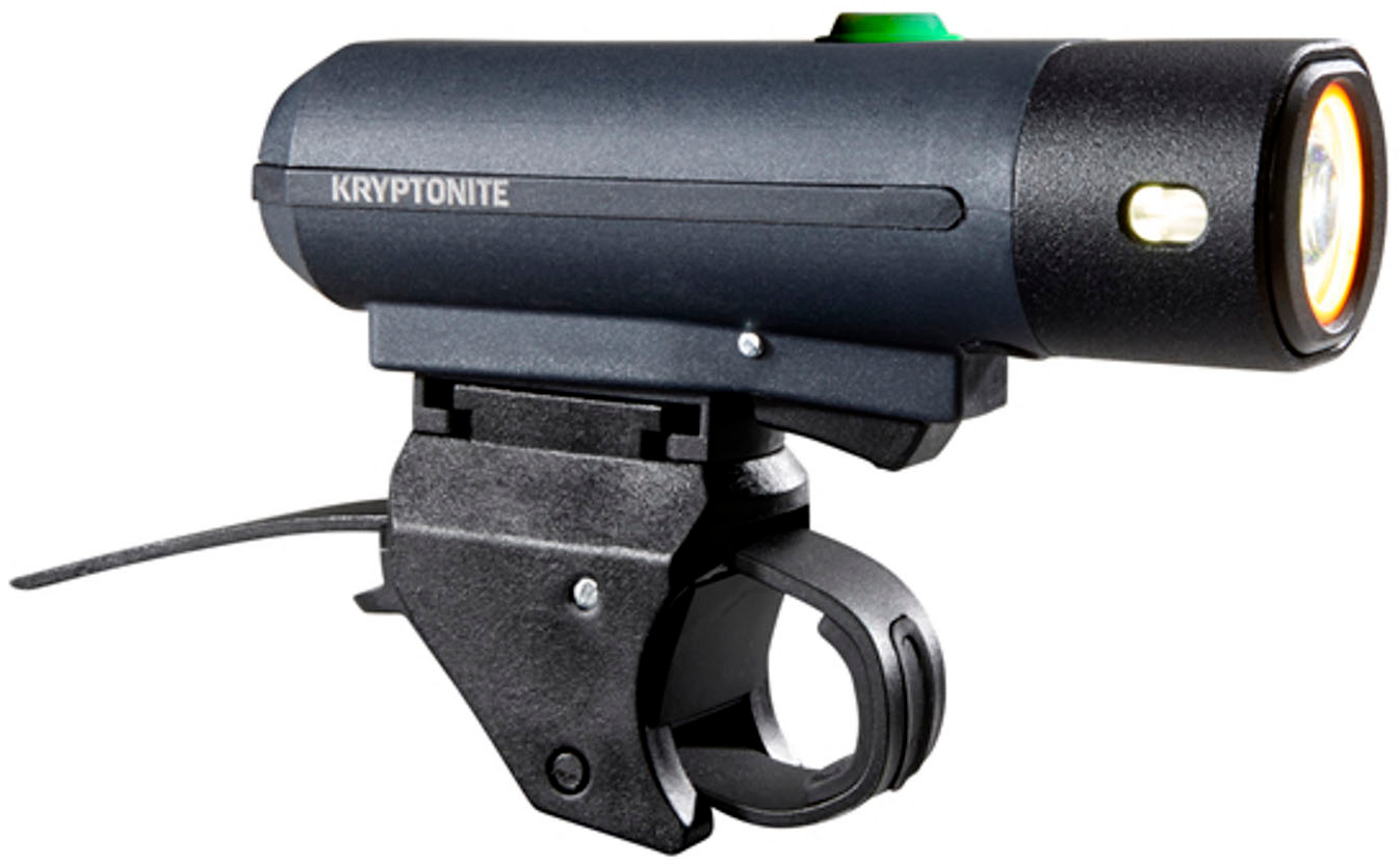 Kryptonite - Street F-500 Medium USB to See HeadLight - Black