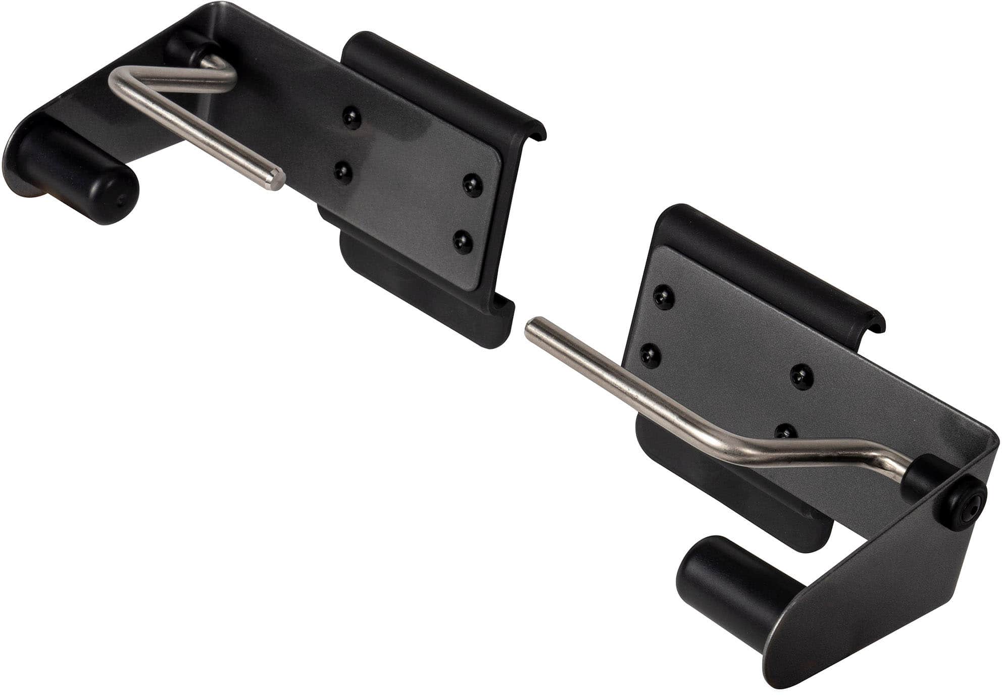 Left. Traeger Grills - P.A.L. Pop-And-Lock™ Roll Rack - Multi.
