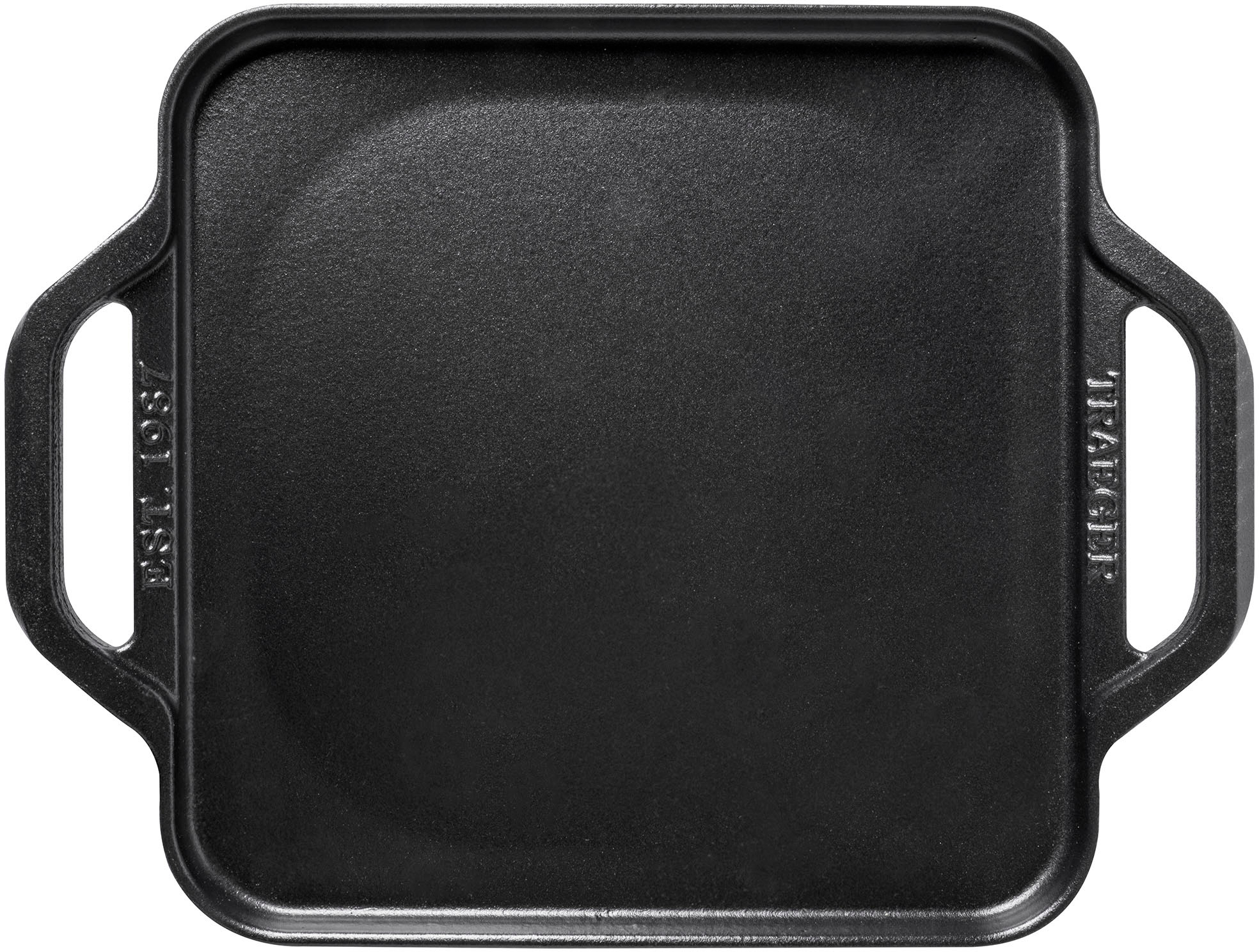 Ultimate Cast Iron Griddle For The Traeger: Sizzle And Sear Like A Pro