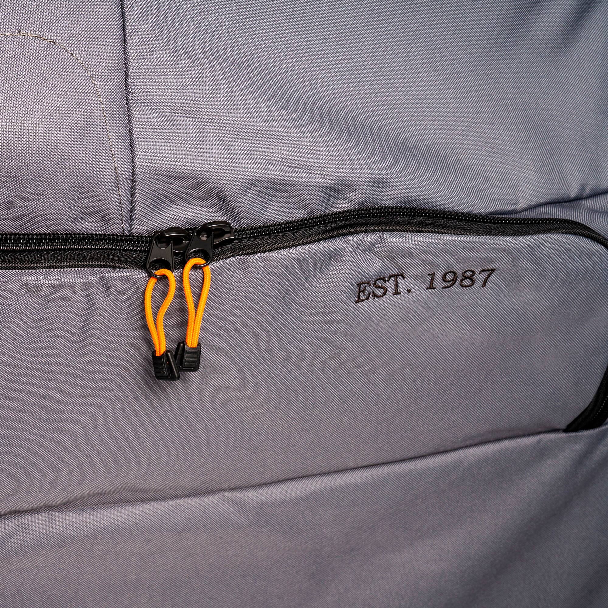 Alt View 13. Traeger Grills - Traeger Timberline Full-Length Grill Cover - Black.