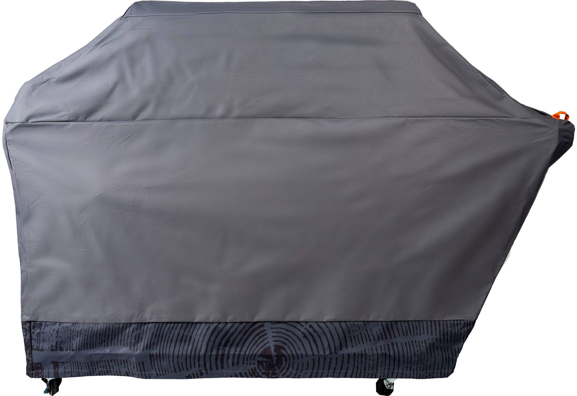 Alt View 11. Traeger Grills - Traeger Timberline XL Full-Length Grill Cover - Black.