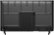 Back. Hisense - 40" Class A4 Series LED Full HD 1080P Smart Android TV - Black.