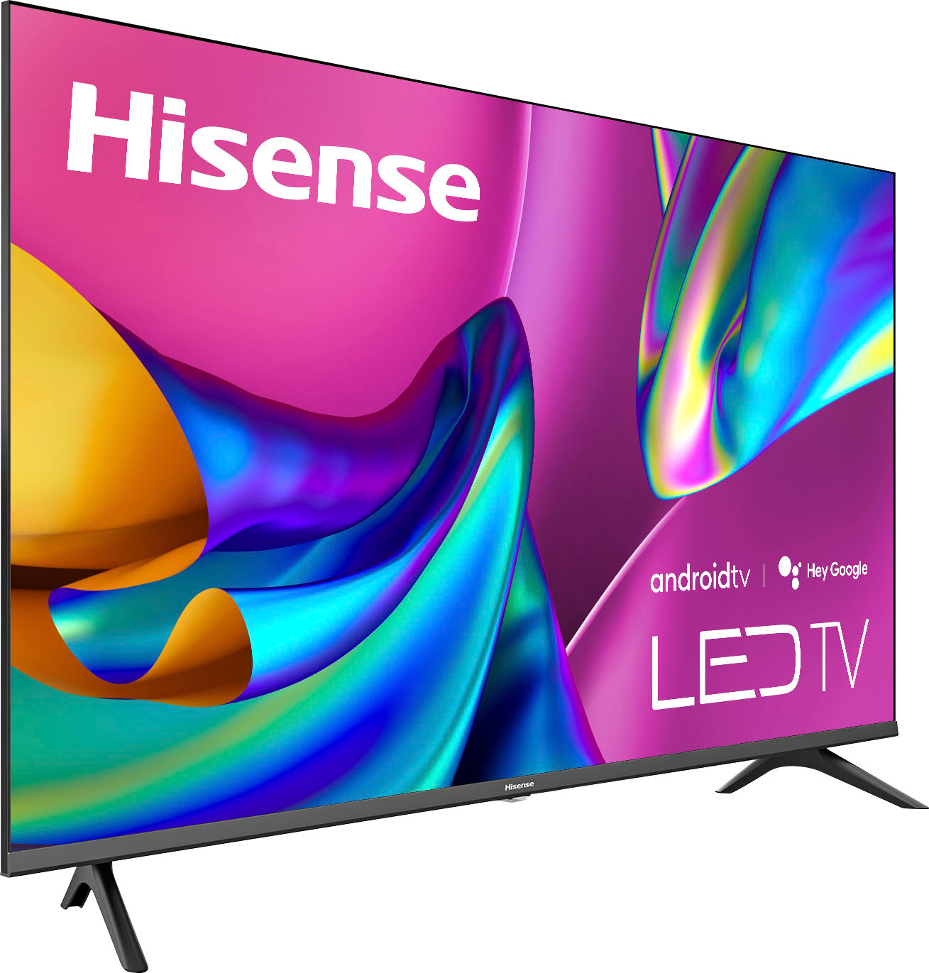 Hisense 40" Class A4 Series LED HD Smart Android TV 40A4H - Best Buy