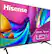 Left. Hisense - 43" Class A4 Series LED Full HD 1080P Smart Android TV - Black.