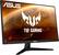 Angle. ASUS - TUF 23.8” FHD 165Hz 1ms FreeSync Premium Gaming Monitor (DisplayPort,HDMI).