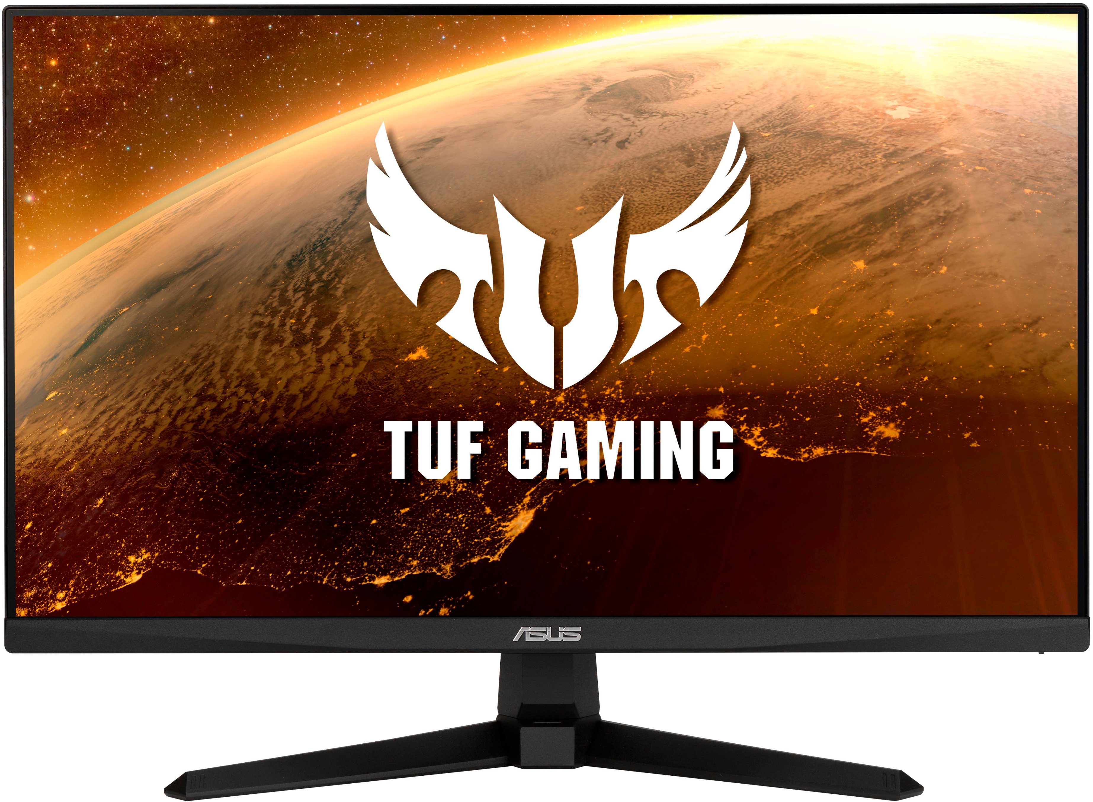 meesterwerk Gedachte kromme ASUS TUF 23.8” FHD 165Hz 1ms FreeSync Premium Gaming Monitor (DisplayPort, HDMI) VG247QR1A - Best Buy