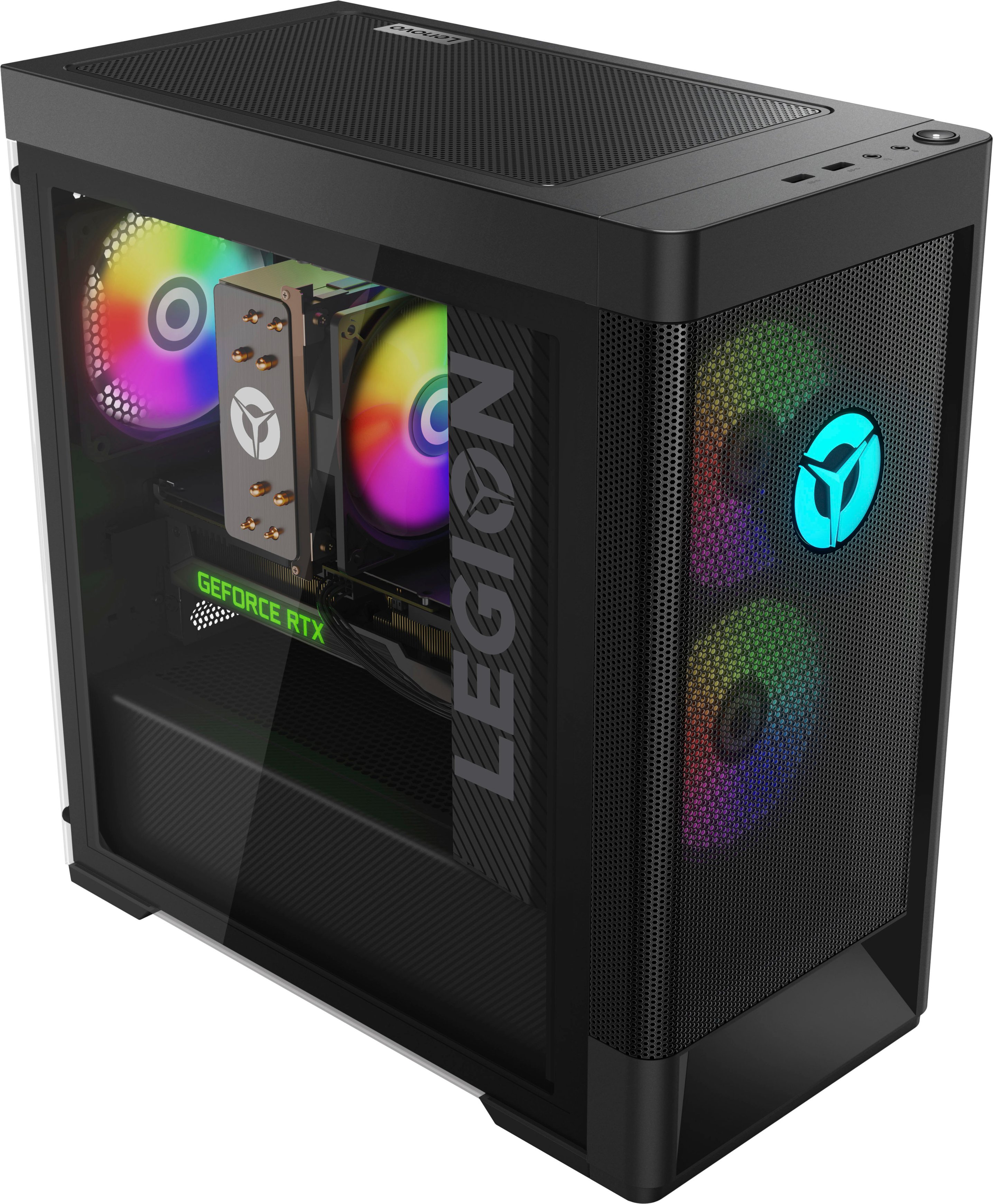 Lenovo Legion Tower 5i Gaming Desktop Intel Core i5-12400 16GB 